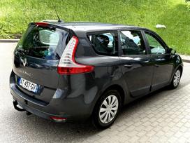 Renault Grand Scenic, 1.5 l., vienatūris
