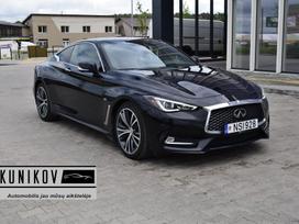 Infiniti Q60, 3.0 l., coupe