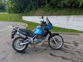 Kawasaki KLE 500cc, enduro / adventure