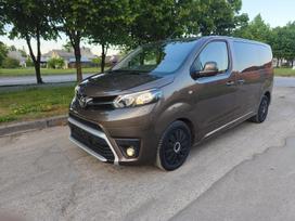Toyota Proace Verso, 1.6 l., Минивэн