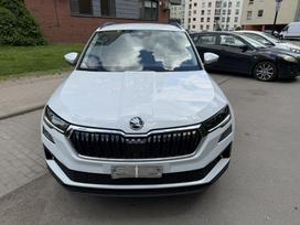 Skoda Karoq, 2.0 l., Внедорожник / Кроссовер