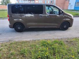 Toyota Proace Verso, 1.6 l., mpv / minivan