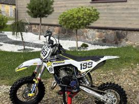 Husqvarna TC 50cc, krosiniai