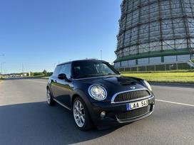 Mini Cooper S, 1.6 l., hečbekas