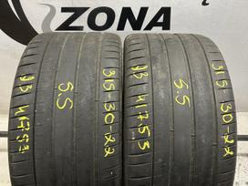Michelin Pilot Sport 4S, vasarinės 315/30 R22