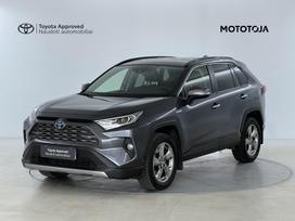 Toyota RAV4, 2.5 l., off-road / crossover