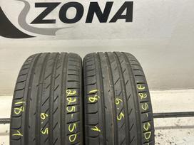 -Kita- Nokian zLine, летние 225/50 R16