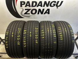Hankook Ventus S2, vasarinės 215/50 R17
