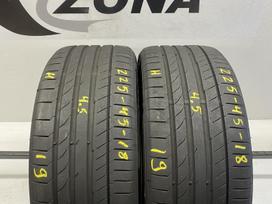 Continental ContiSportContact 5P, vasarinės 225/45 R18