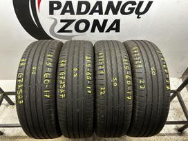 Continental Eco Contact 6Q, vasarinės 215/60 R17
