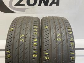 -Kita- Point.S Summerstar 3+ sport, summer 225/40 R18