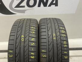 Bridgestone Potenza RE050A, vasaras 205/45 R17