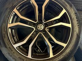 Volkswagen Id 4, light alloy, R19