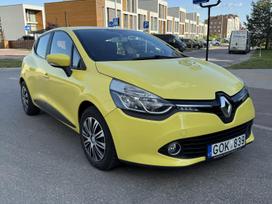 Renault Clio, 1.2 l., hatchback