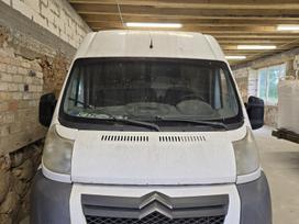 Citroen Jumper, Грузовые микроавтобусы