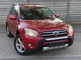 Toyota RAV4, 2.0 l., vienatūris