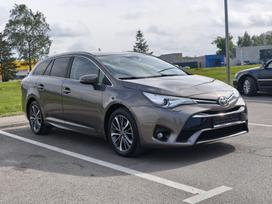Toyota Avensis, 1.8 l., Универсал