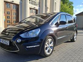 Ford S-max, 2.2 l., vienatūris