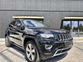 Jeep Grand Cherokee, 3.0 l., off-road / crossover