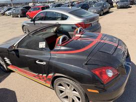 Chrysler Crossfire, 3.2 l., Кабриолет