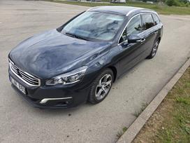 Peugeot 508, 2.0 l., universalas