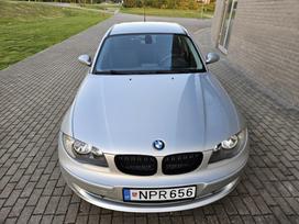 Bmw 118, 2.0 l., hečbekas