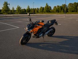 Kawasaki Z 800cc, street / klasikiniai