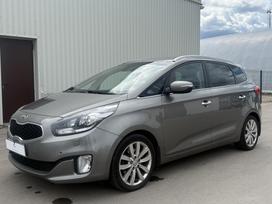 Kia Carens, 1.7 l., Минивэн