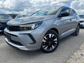 Opel Grandland X, 1.2 l., visureigis / krosoveris