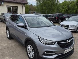 Opel Grandland X, 1.5 l., Внедорожник / Кроссовер