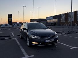 Volkswagen Passat, 2.0 l., Универсал