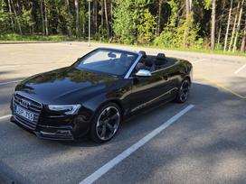 Audi S5, 3.0 l., convertible