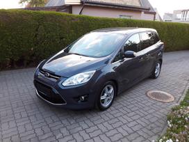 Ford Grand C-MAX, 1.6 l., Минивэн