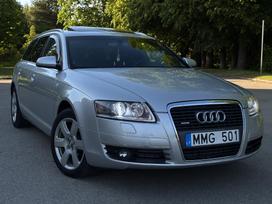 Audi A6, 3.0 l., universalas