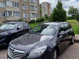 Opel Insignia, 2.0 l., universalas