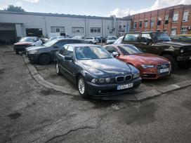 BMW 530, 2.9 l., Седан