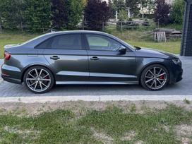 Audi S3, 2.0 l., saloon / sedan