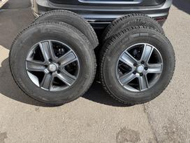 Fiat Ducato 2018m, lengvojo lydinio, R16