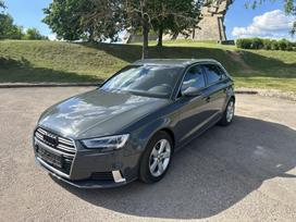 Audi A3, 2.0 l., hečbeks