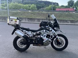 KTM Adventure 790cc, krosa / enduro