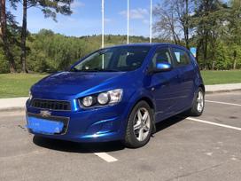 Chevrolet Aveo, 1.3 l., hatchback
