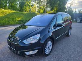 Ford Galaxy, 2.0 l., Минивэн