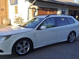 Saab 9-3, 1.9 l., Универсал