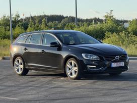 Volvo V60, 2.4 l., universalas