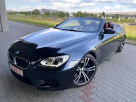 BMW M6, 4.4 l., Кабриолет