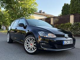 Volkswagen Golf, 2.0 l., universalas
