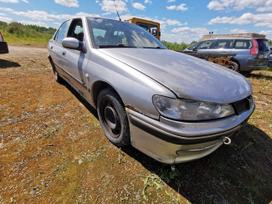 Peugeot 406 dalimis. 2026 8 29 pigios dalys