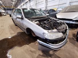 Peugeot 406 dalimis. 2026 8 29 pigios dalys