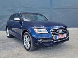 Audi SQ5, 3.0 l., Внедорожник / Кроссовер