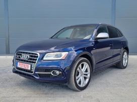 Audi SQ5, 3.0 l., off-road / crossover